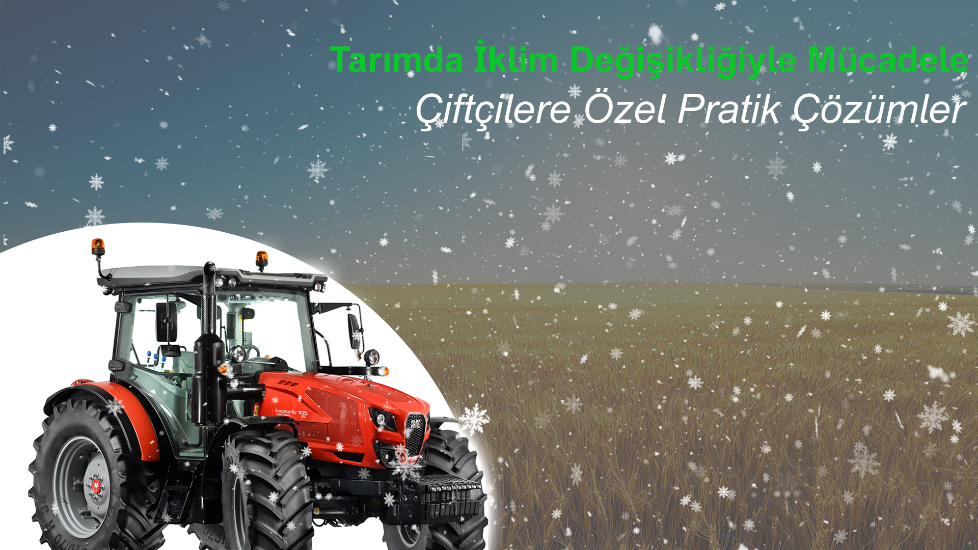 Tarımda İklim Değişikliğiyle Mücadele: Çiftçilere Özel Pratik Çözümler