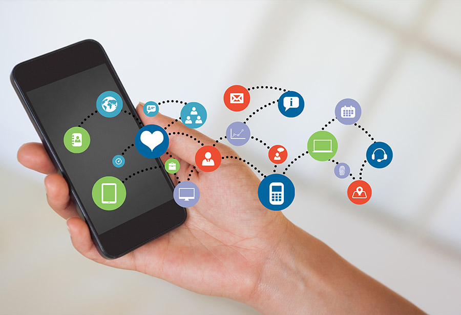 Artık Sosyal Medyadayız!